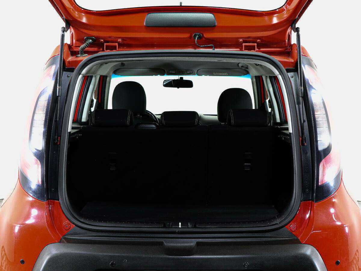 Купить Kia Soul, 2014, 157 735 км.. Фото: #12