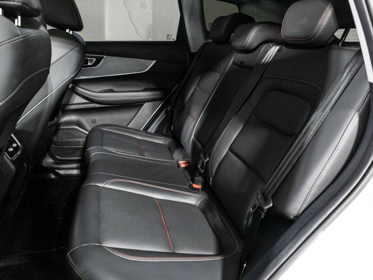 Купить Chery Tiggo 7 Pro, 2021, 64 715 км.. Фото: #9