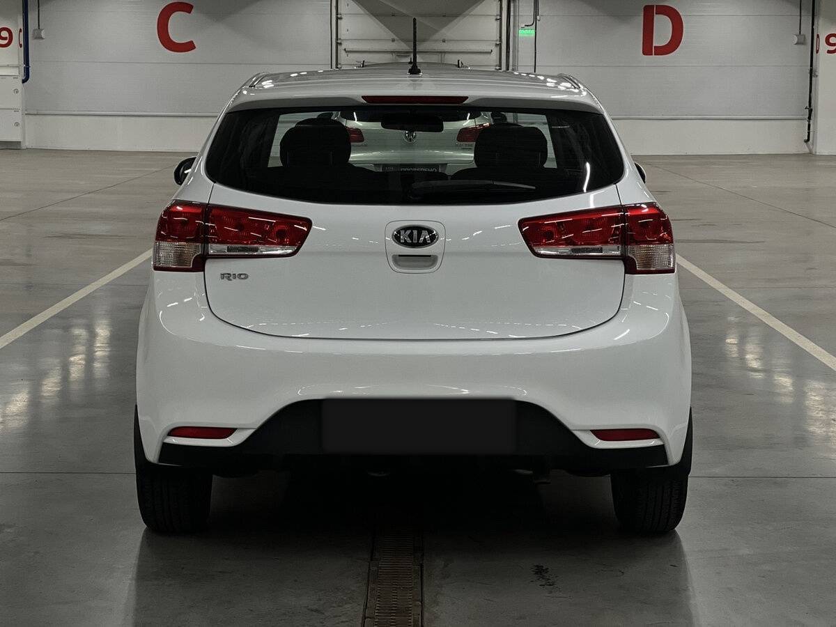 Купить Kia Rio, 2015, 101 725 км.. Фото: #5