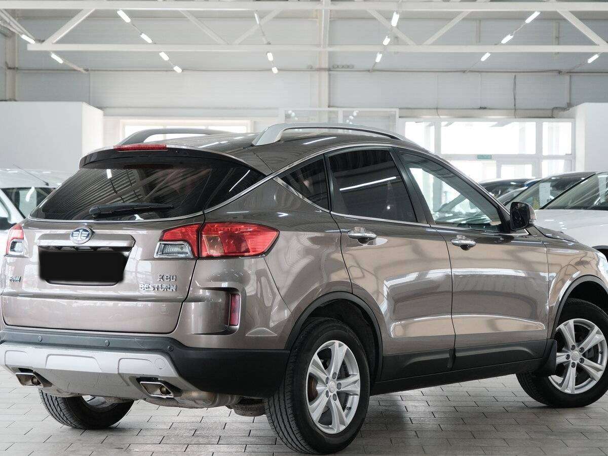 Купить FAW Besturn X80, 2017, 151 000 км.. Фото: #3