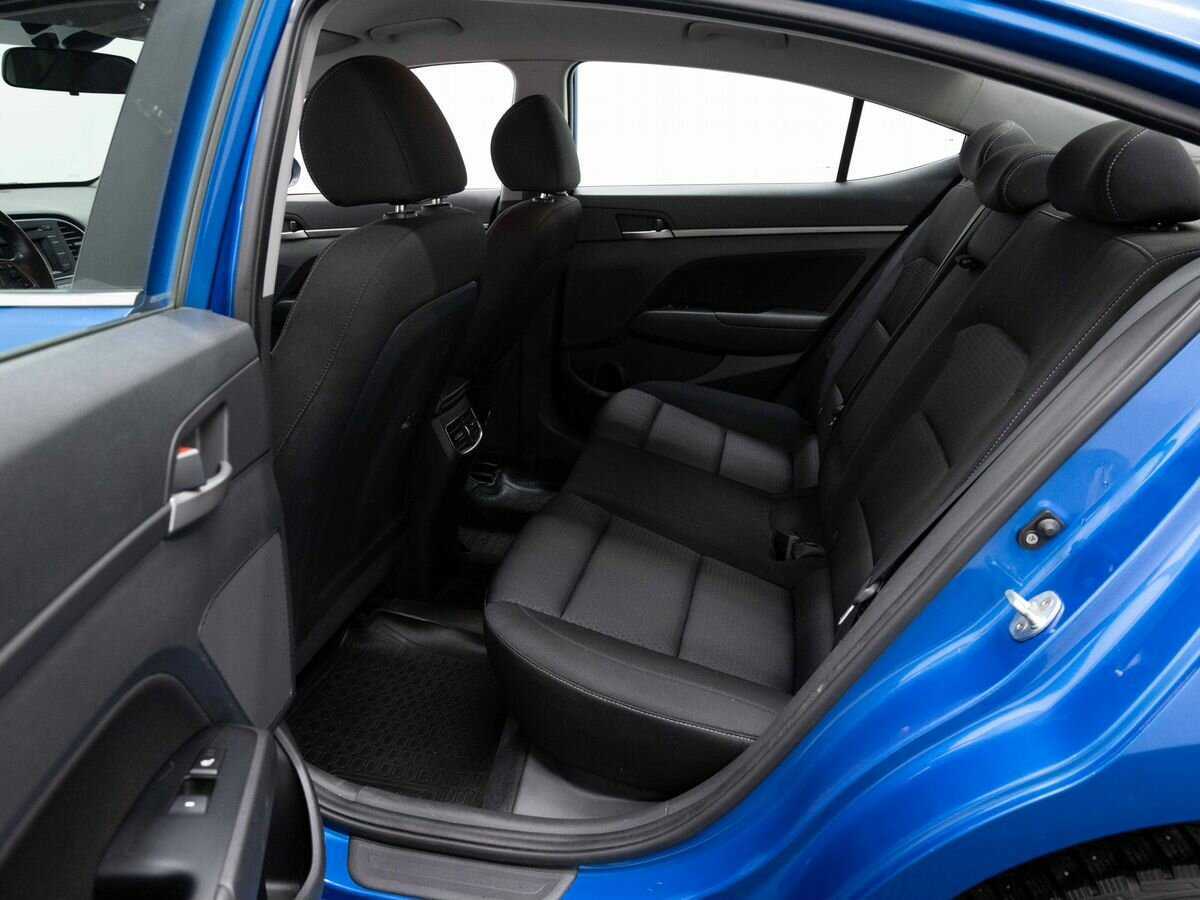 Купить Hyundai Elantra, 2017, 190 000 км.. Фото: #8