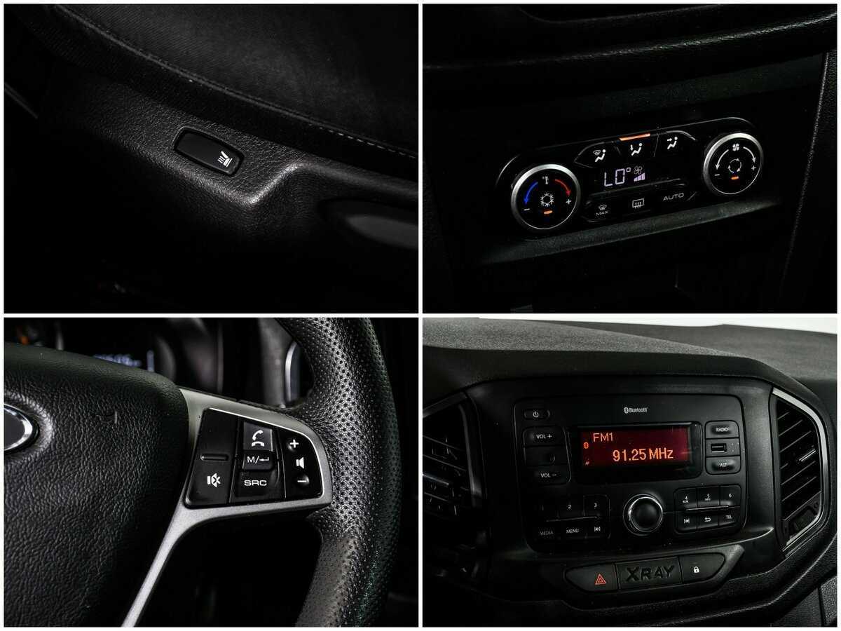 Купить Lada (ВАЗ) XRAY, 2020, 80 498 км.. Фото: #13