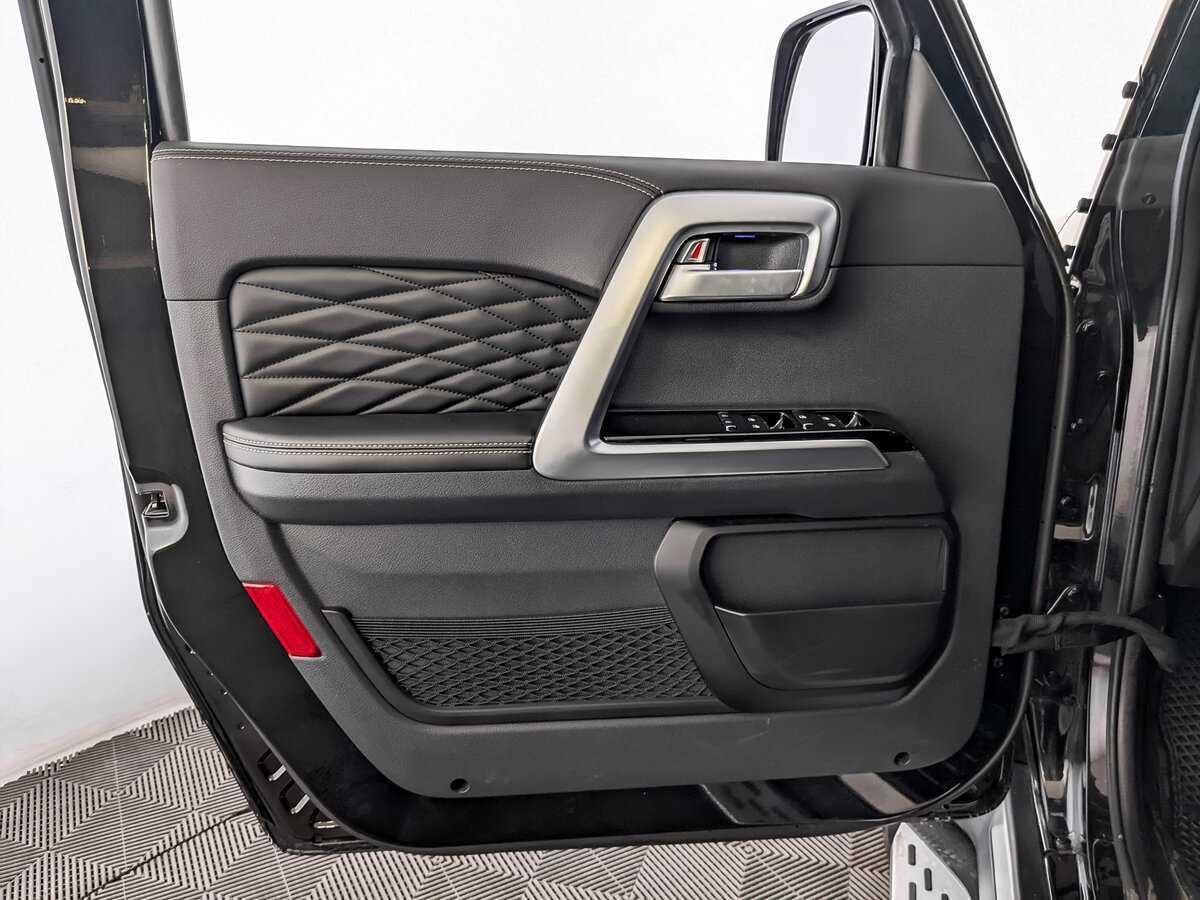 Купить BAIC BJ40, 2023, 12 054 км.. Фото: #18