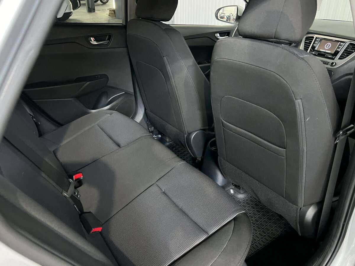 Купить Hyundai Solaris, 2020, 57 432 км.. Фото: #17