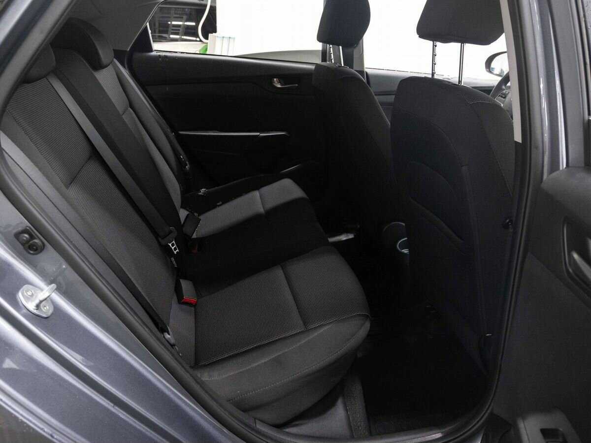 Купить Hyundai Solaris, 2019, 36 124 км.. Фото: #11