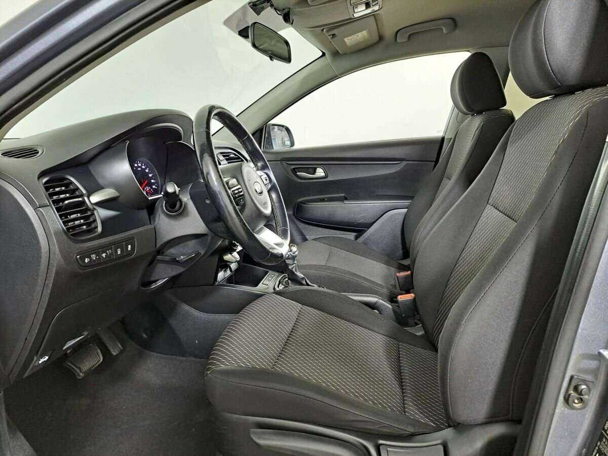 Купить Kia Rio, 2018, 101 250 км.. Фото: #14