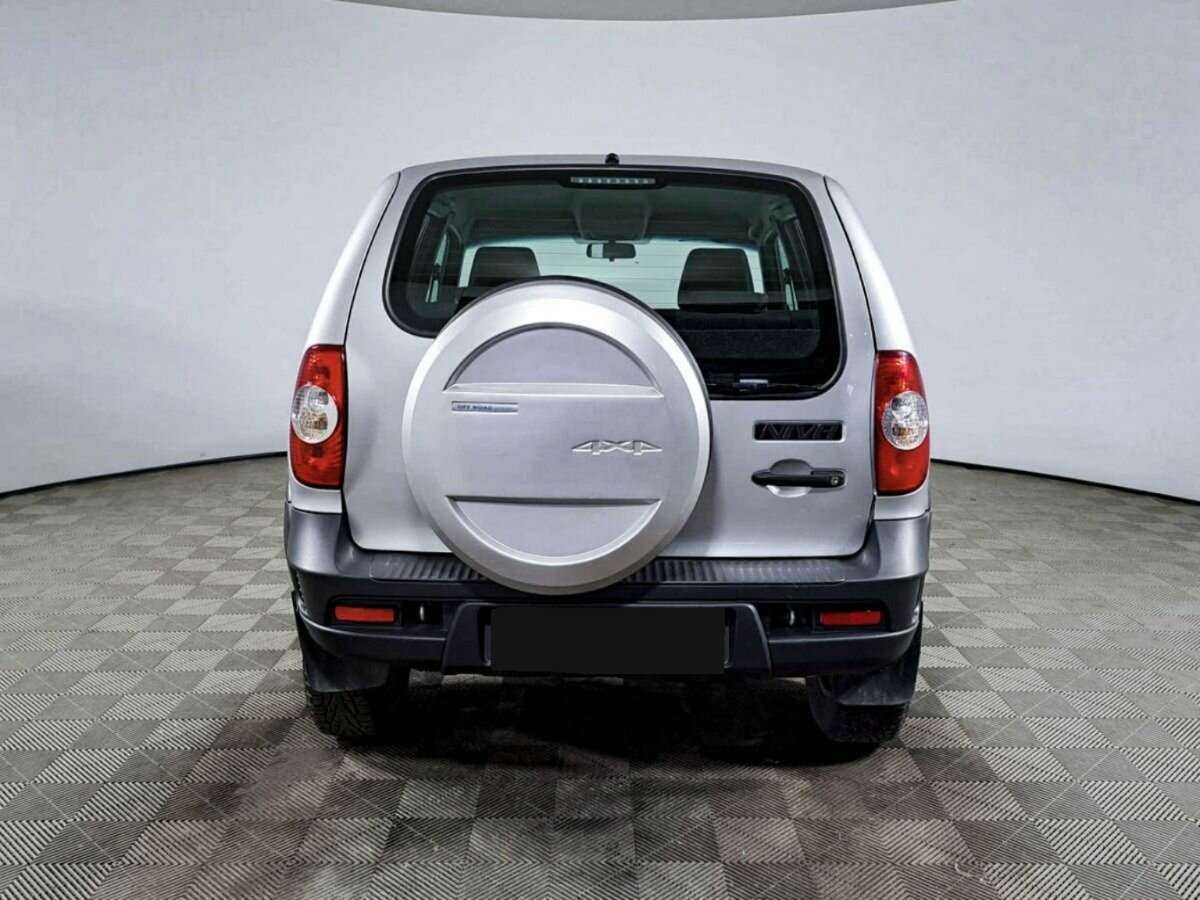 Купить Lada (ВАЗ) Niva, 2020, 80 608 км.. Фото: #4