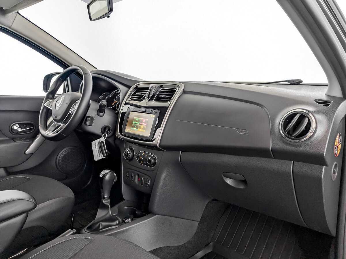 Купить Renault Sandero, 2021, 61 715 км.. Фото: #8