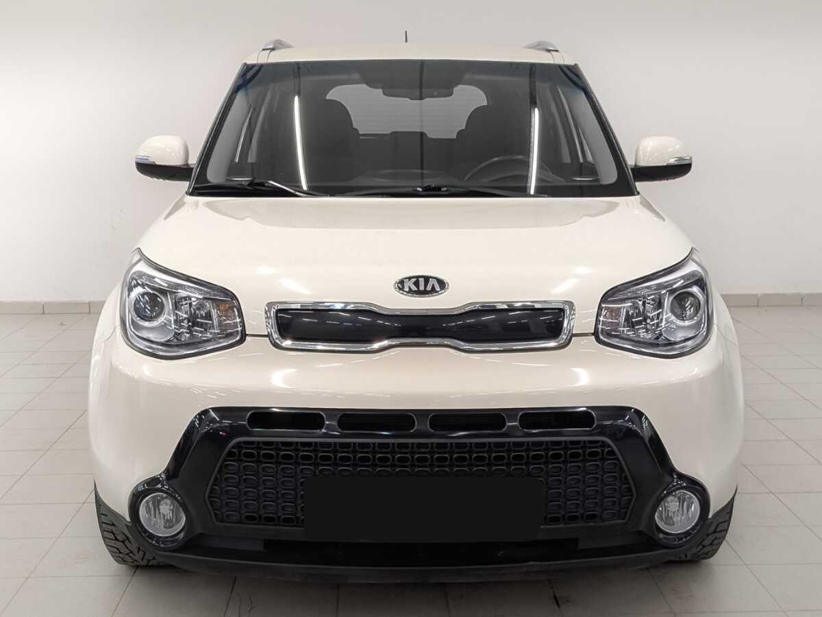 Купить Kia Soul, 2016, 79 055 км.. Фото: #1