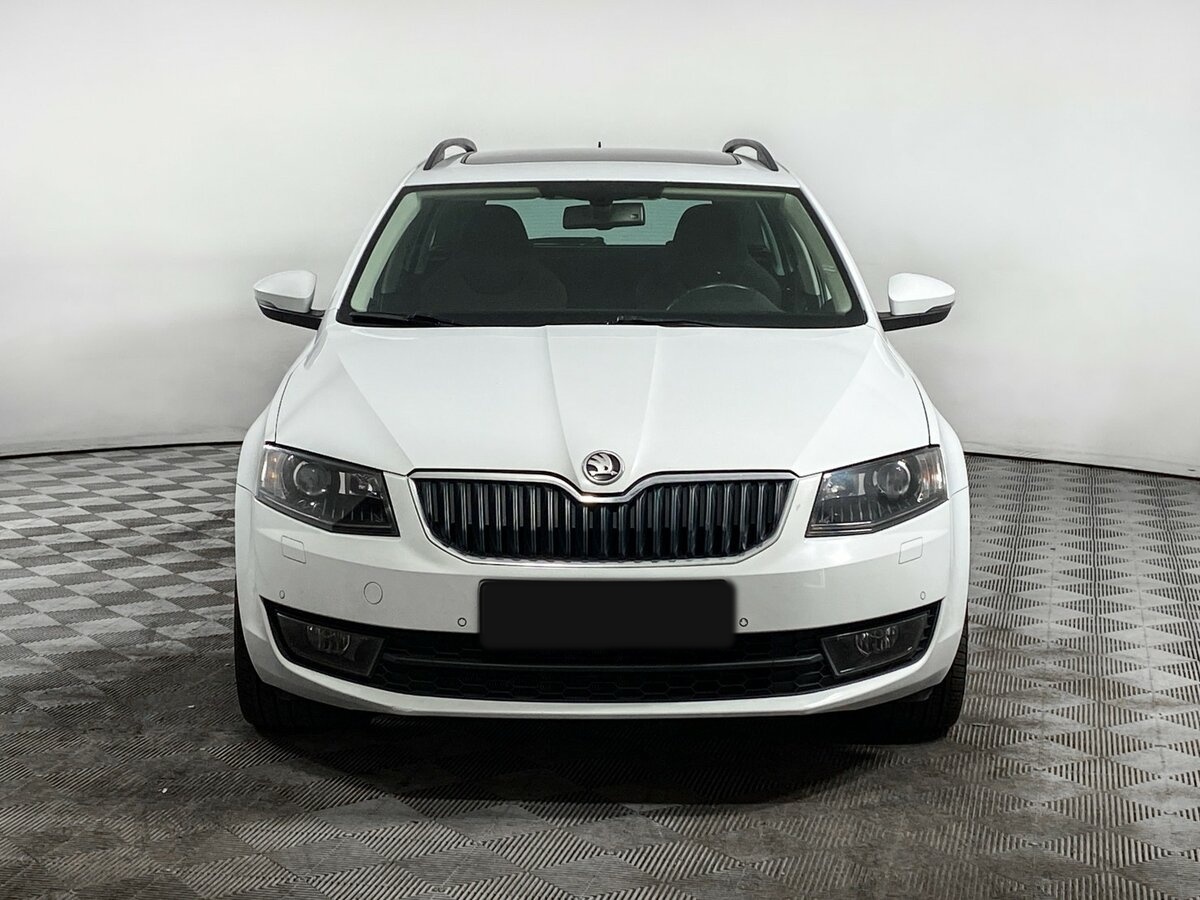 Купить Skoda Octavia, 2015, 238 510 км.. Фото: #1