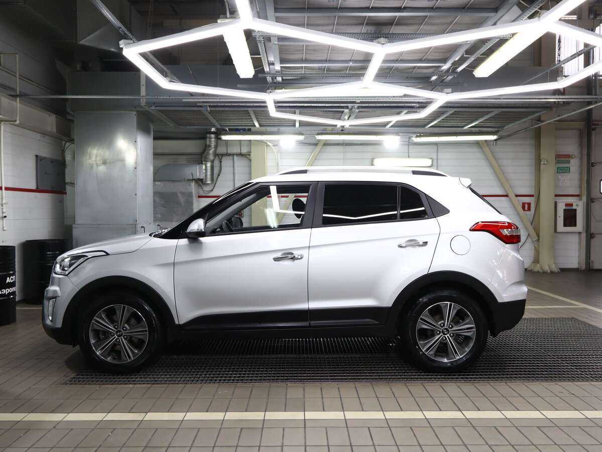 Купить Hyundai Creta, 2016, 51 100 км.. Фото: #5