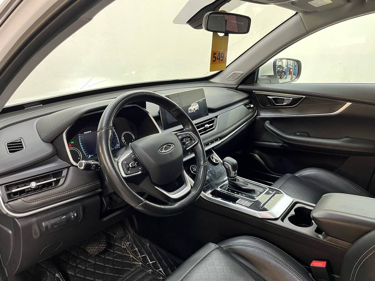 Купить Chery Tiggo 8, 2020, 120 000 км.. Фото: #5