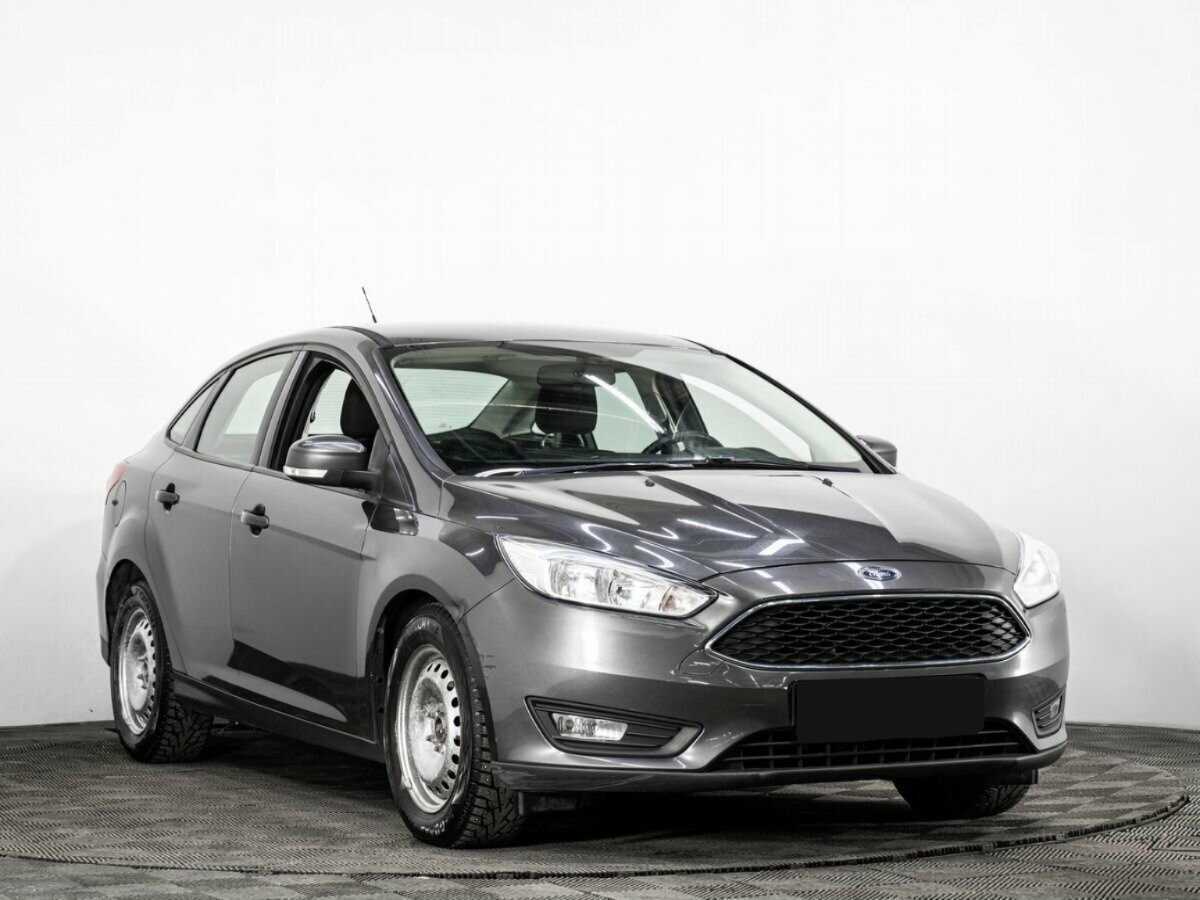 Купить Ford Focus, 2017, 112 000 км.. Фото: #2