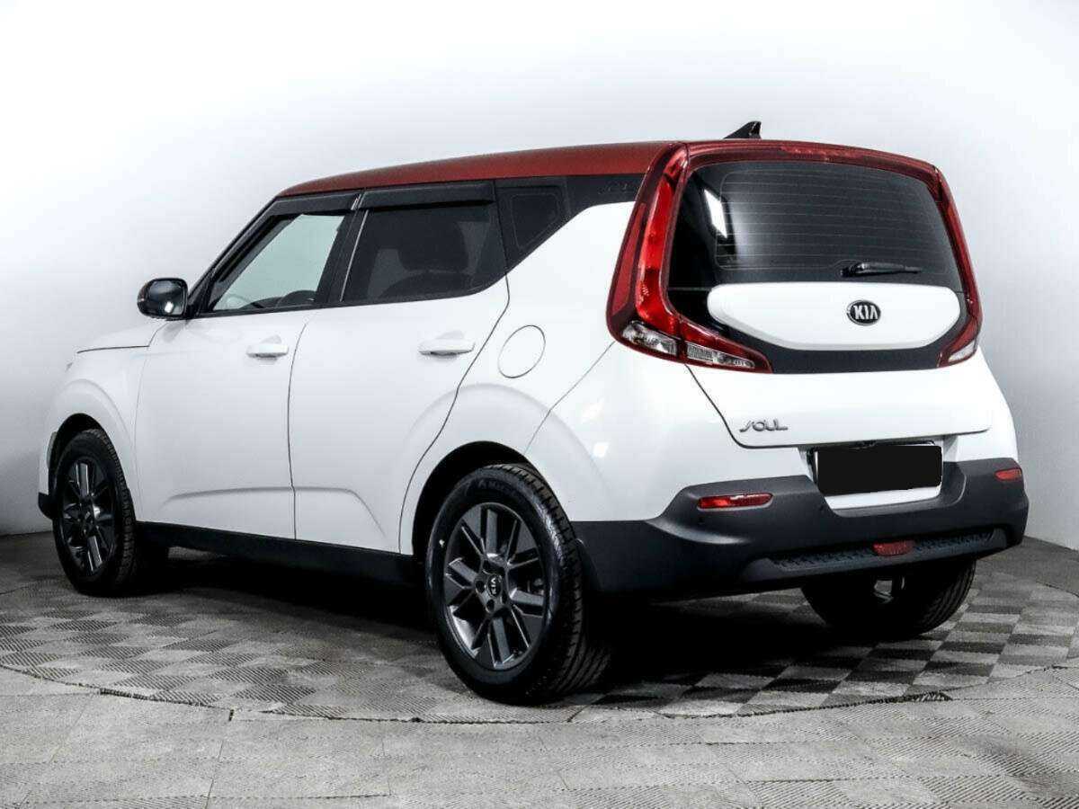 Купить Kia Soul, 2020, 34 230 км.. Фото: #3