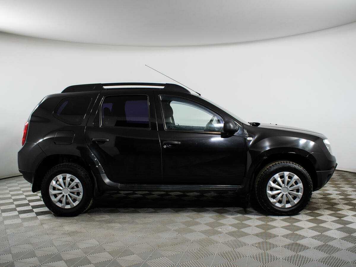 Купить Renault Duster, 2012, 131 664 км.. Фото: #3