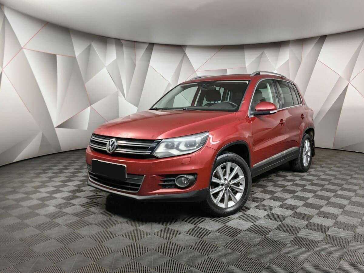 Купить Volkswagen Tiguan, 2012, 326 106 км.. Фото: #0