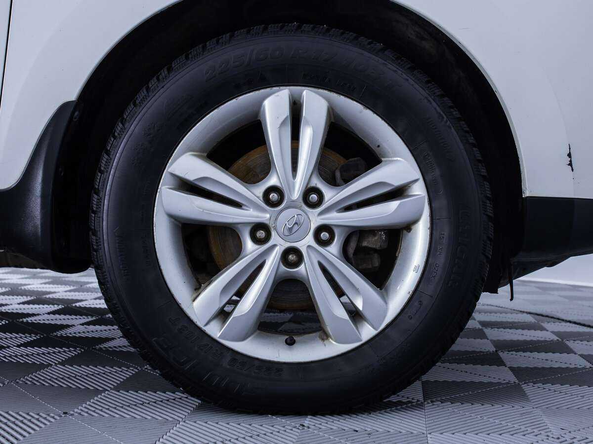 Купить Hyundai ix35, 2012, 190 047 км.. Фото: #8