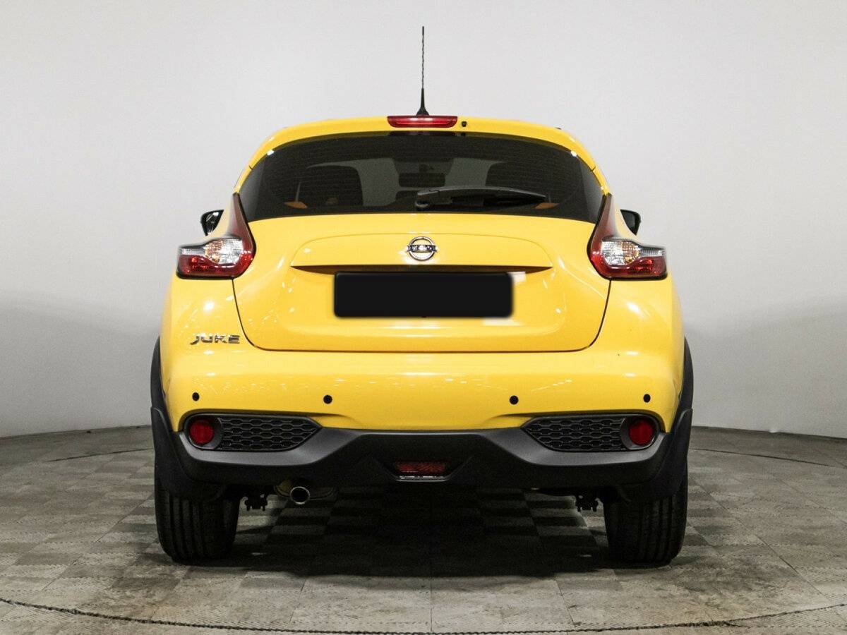 Купить Nissan Juke, 2017, 67 517 км.. Фото: #5
