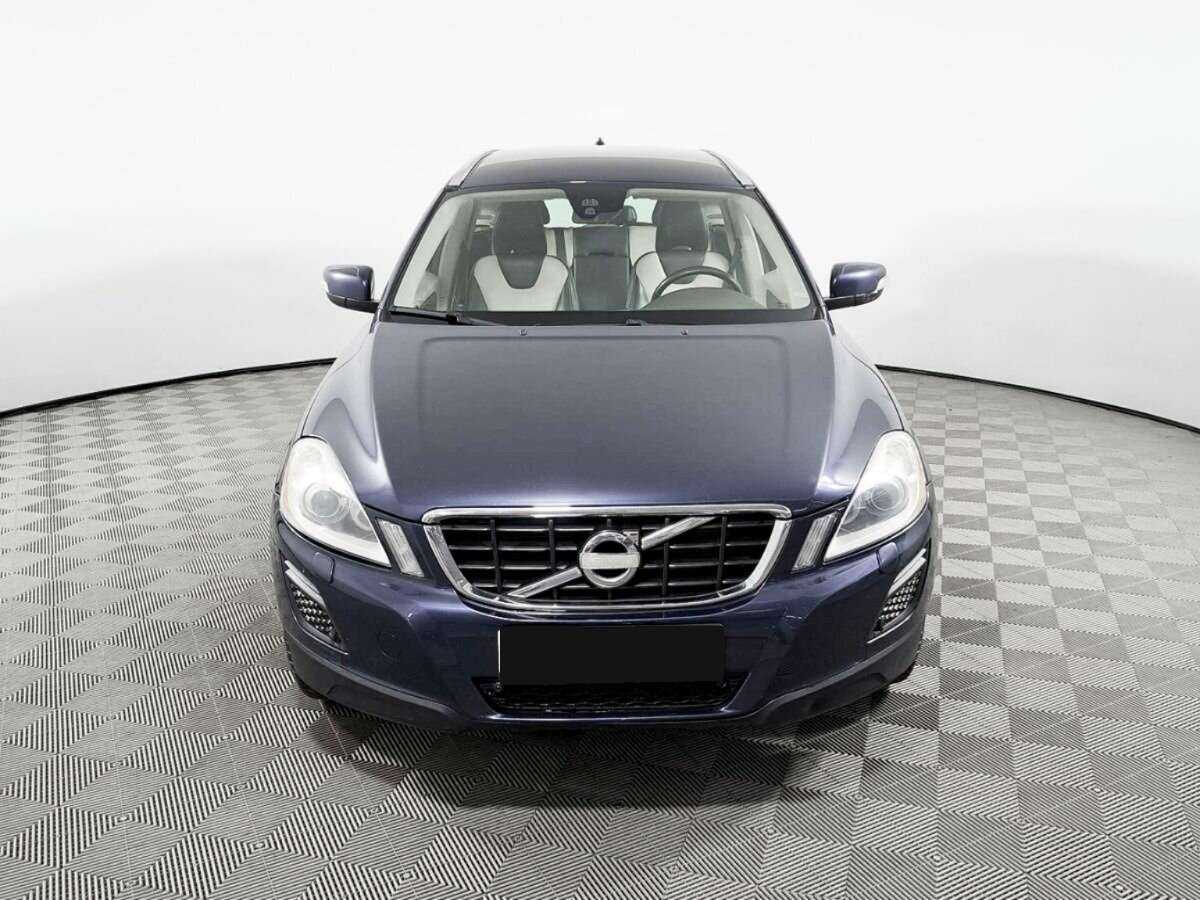 Купить Volvo XC60, 2012, 212 332 км.. Фото: #1