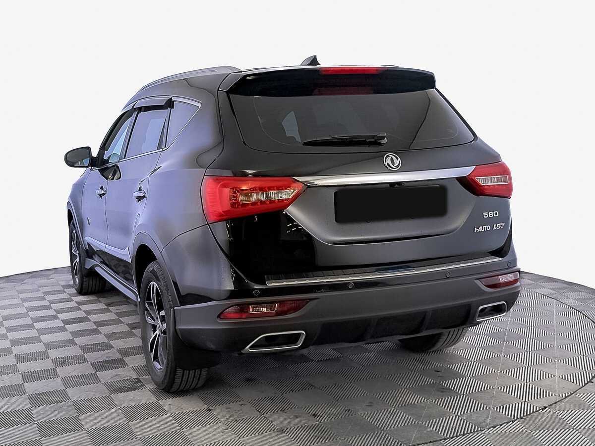 Купить Dongfeng 580, 2023, 35 098 км.. Фото: #6