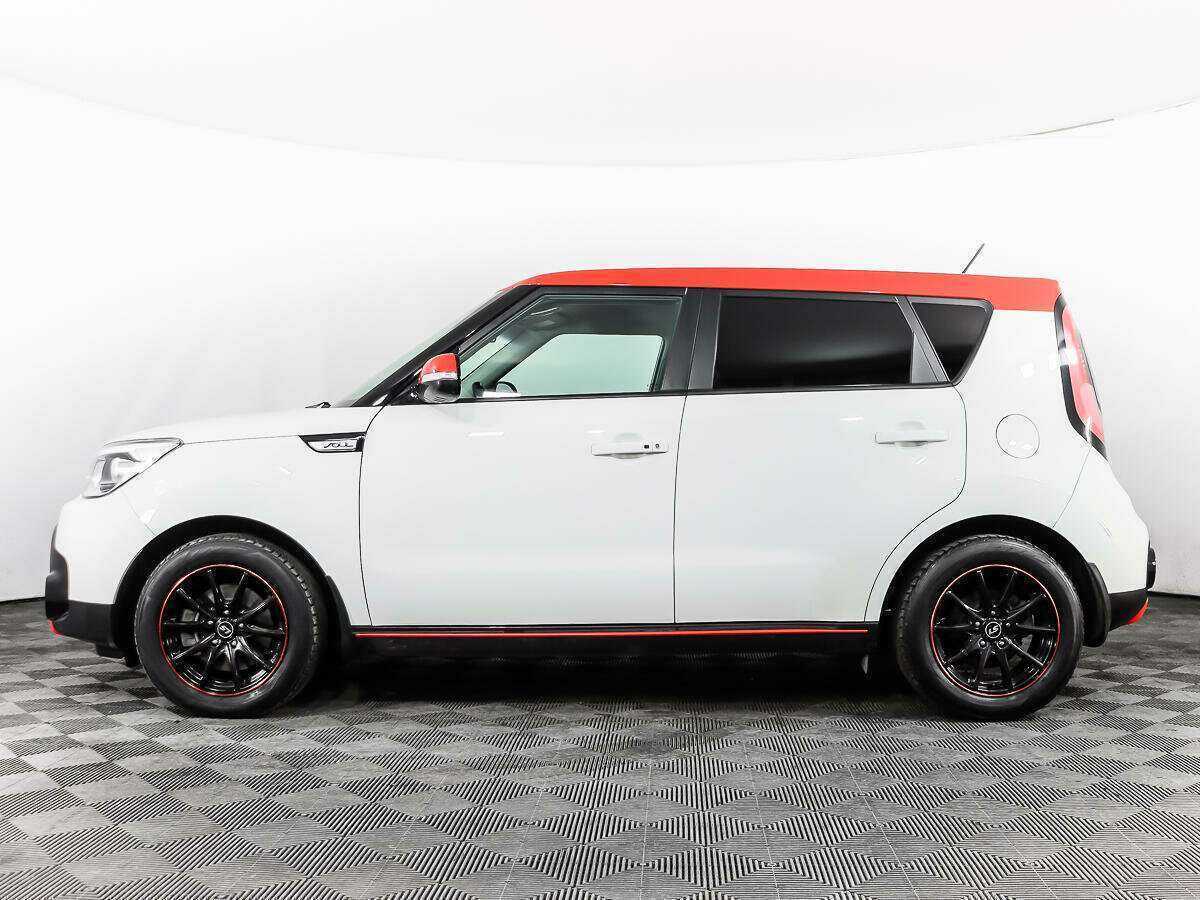 Купить Kia Soul, 2016, 112 793 км.. Фото: #6