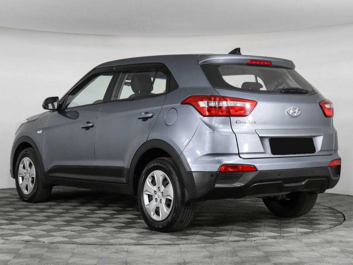 Купить Hyundai Creta, 2017, 157 000 км.. Фото: #6