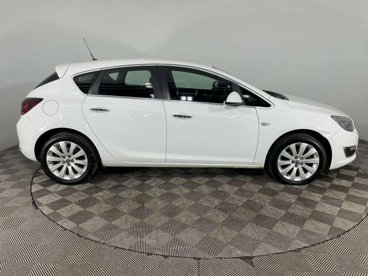 Купить Opel Astra, 2013, 129 703 км.. Фото: #3