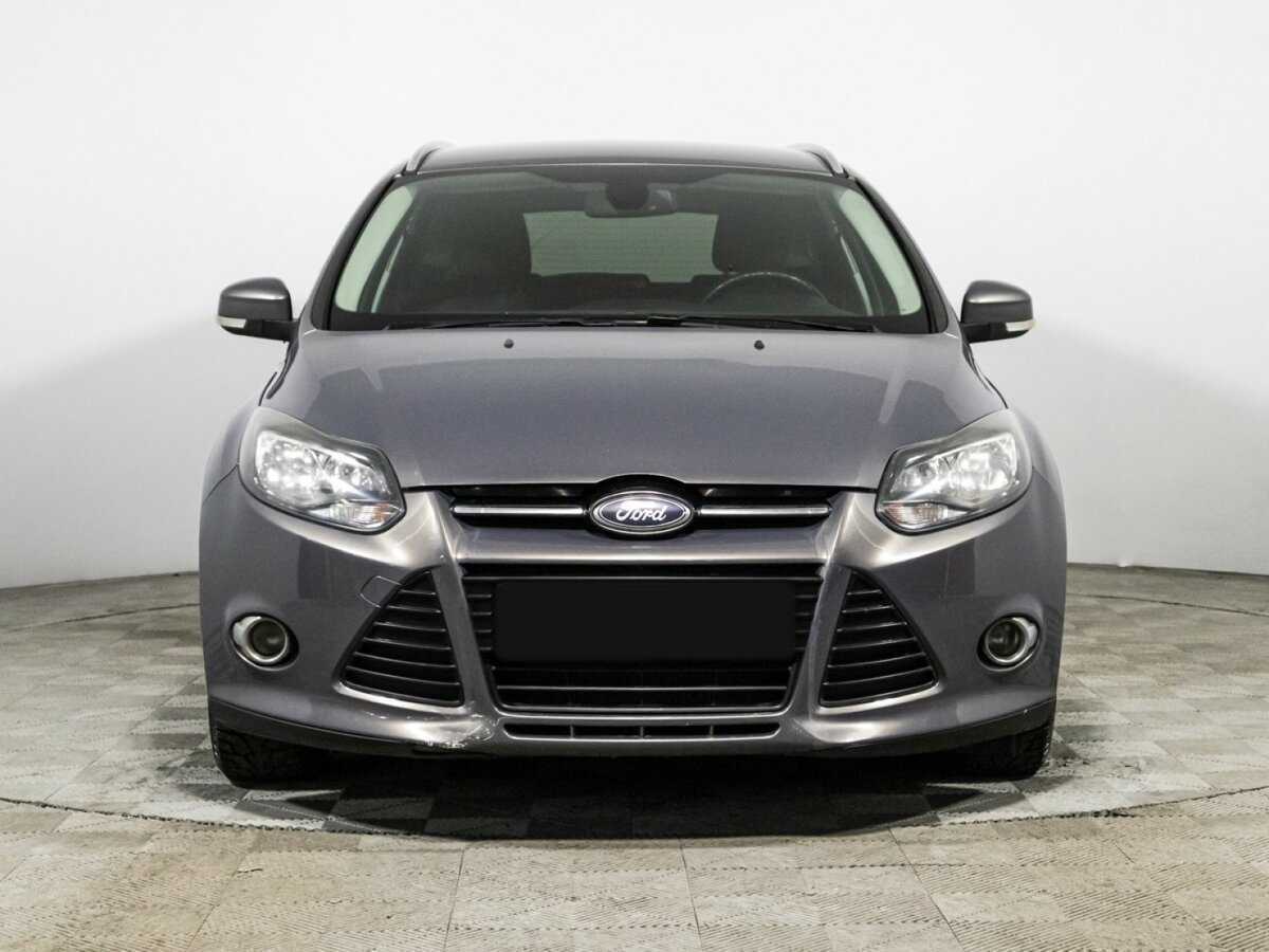 Купить Ford Focus, 2012, 152 712 км.. Фото: #1