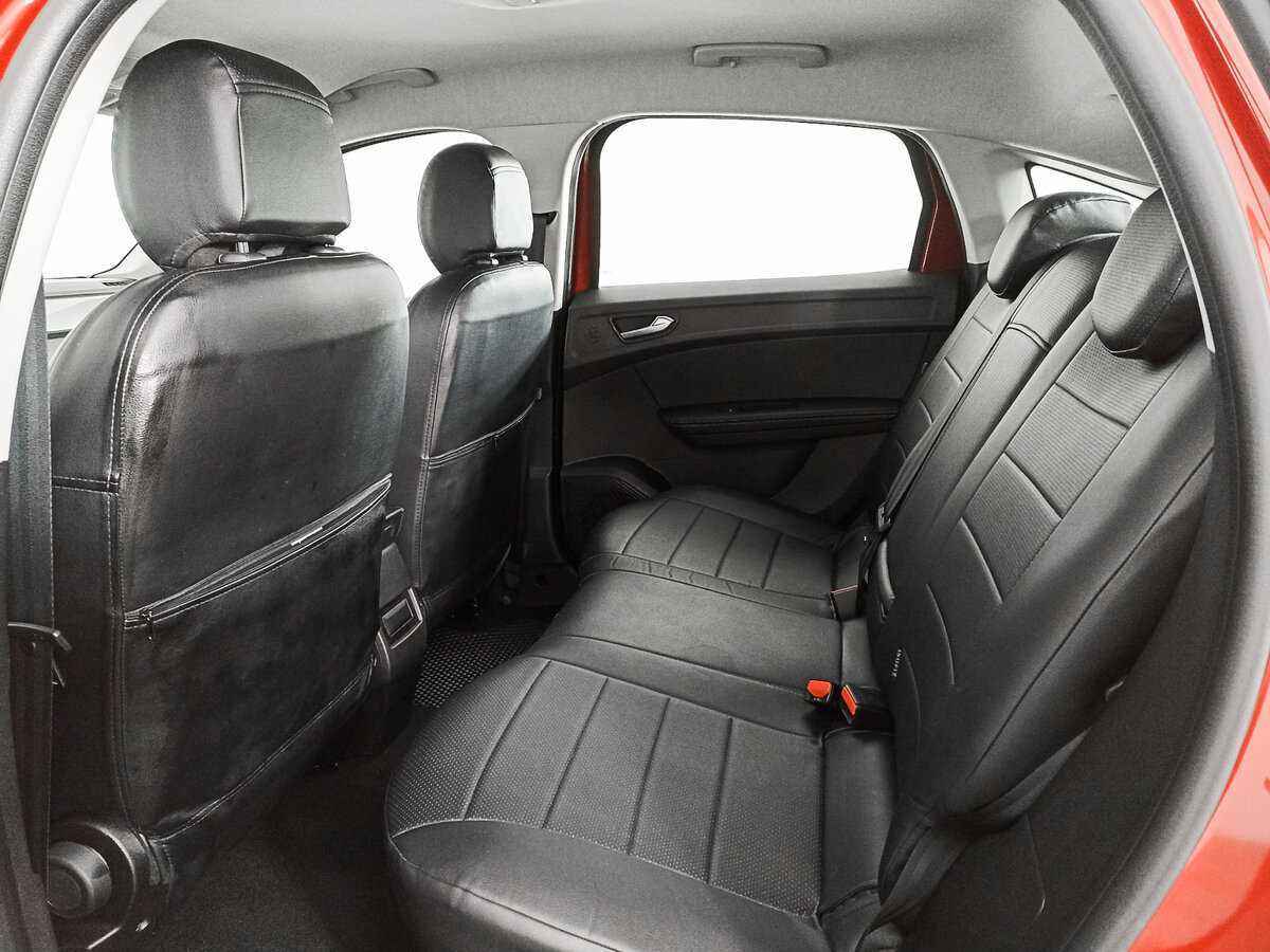 Купить Renault Arkana, 2020, 40 699 км.. Фото: #11