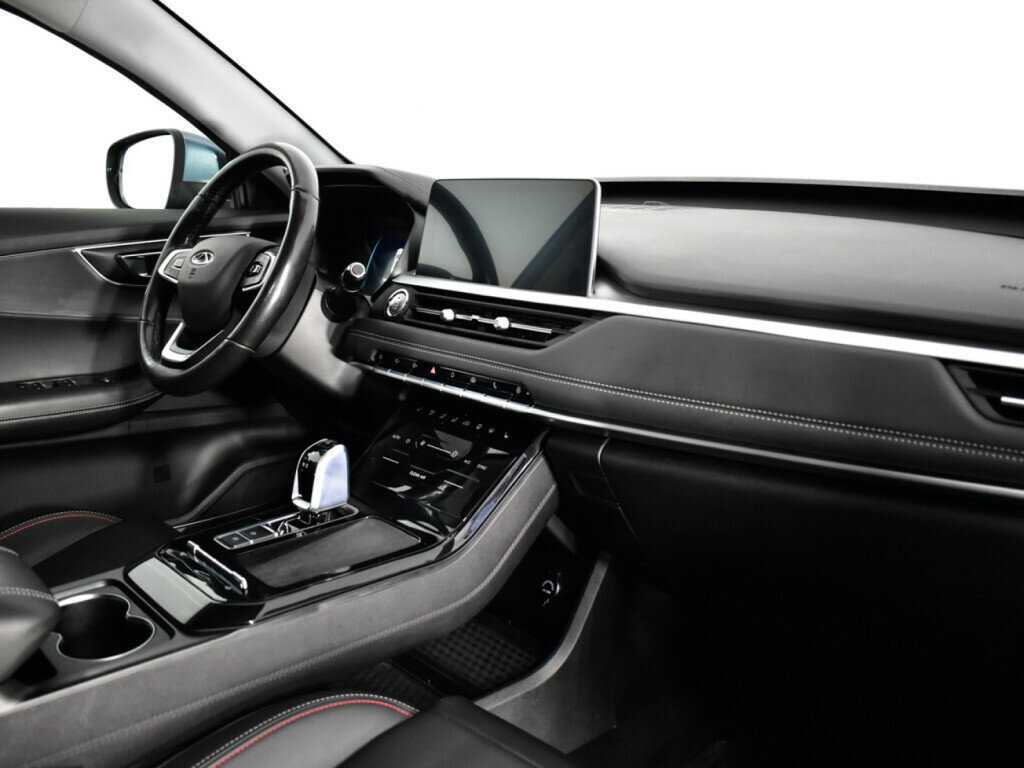 Купить Chery Tiggo 7 Pro, 2020, 69 375 км.. Фото: #8