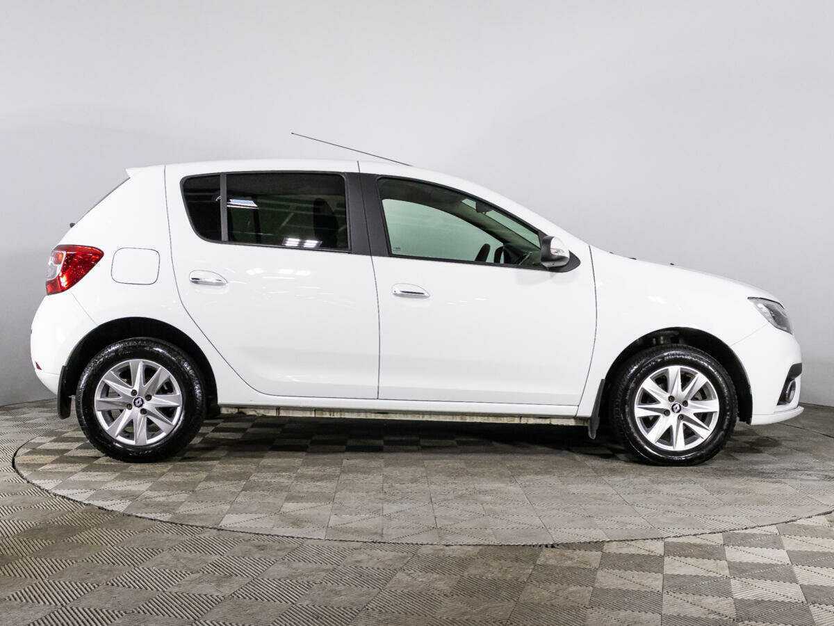 Купить Renault Sandero, 2020, 6 775 км.. Фото: #3