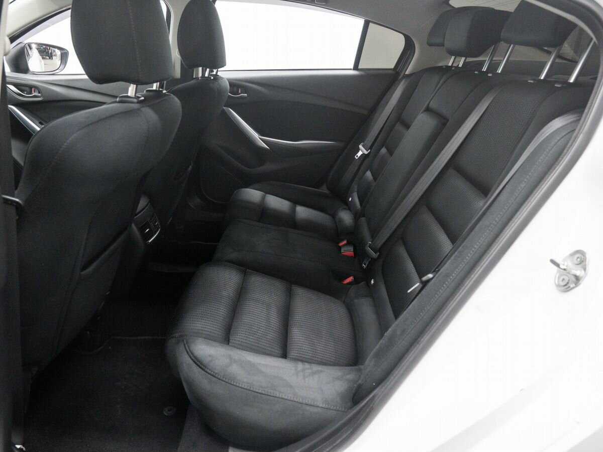 Купить Mazda 6, 2015, 225 163 км.. Фото: #10