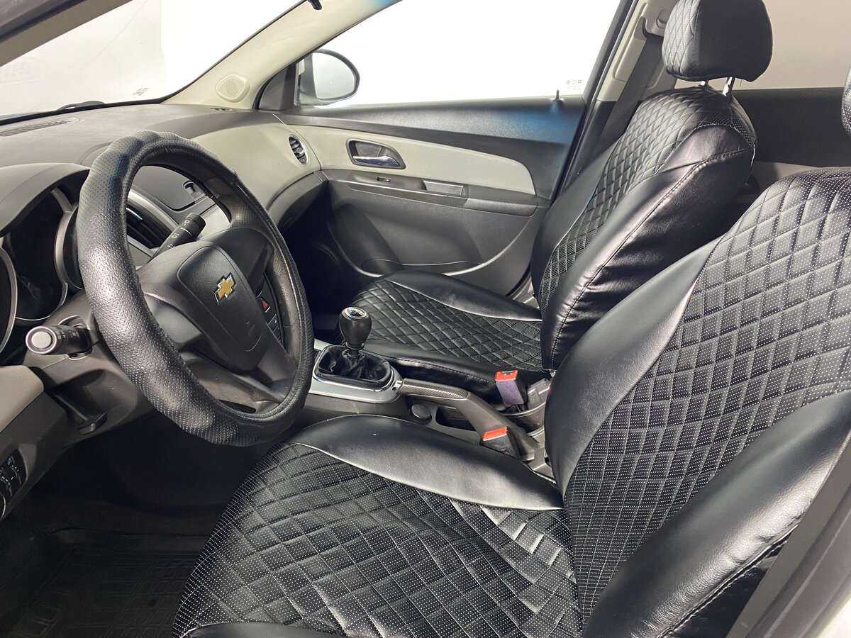 Купить Chevrolet Cruze, 2013, 115 000 км.. Фото: #8