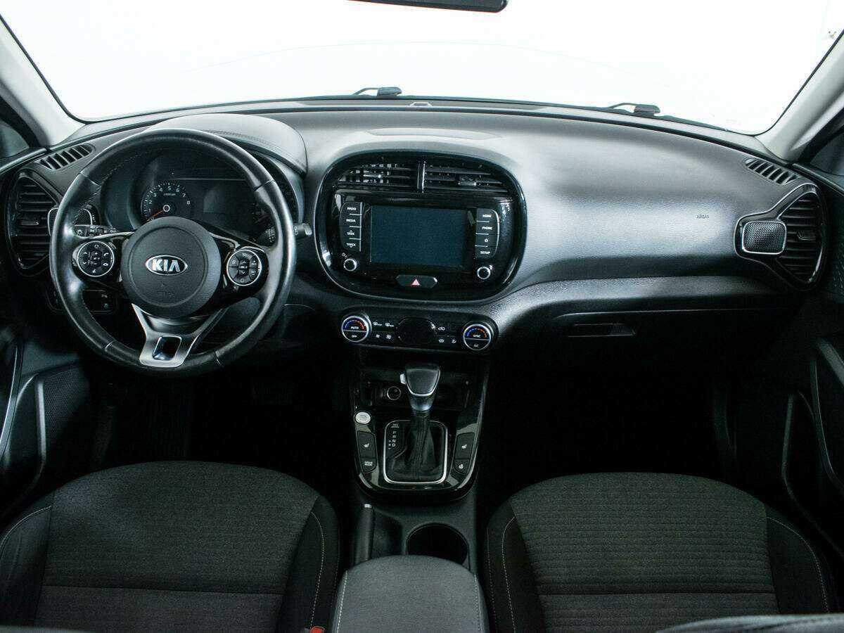 Купить Kia Soul, 2019, 129 300 км.. Фото: #11
