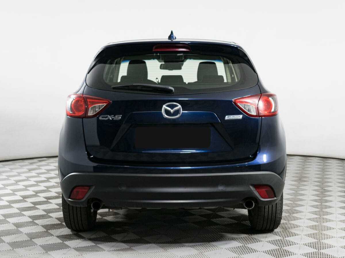 Купить Mazda CX-5, 2015, 108 972 км.. Фото: #4