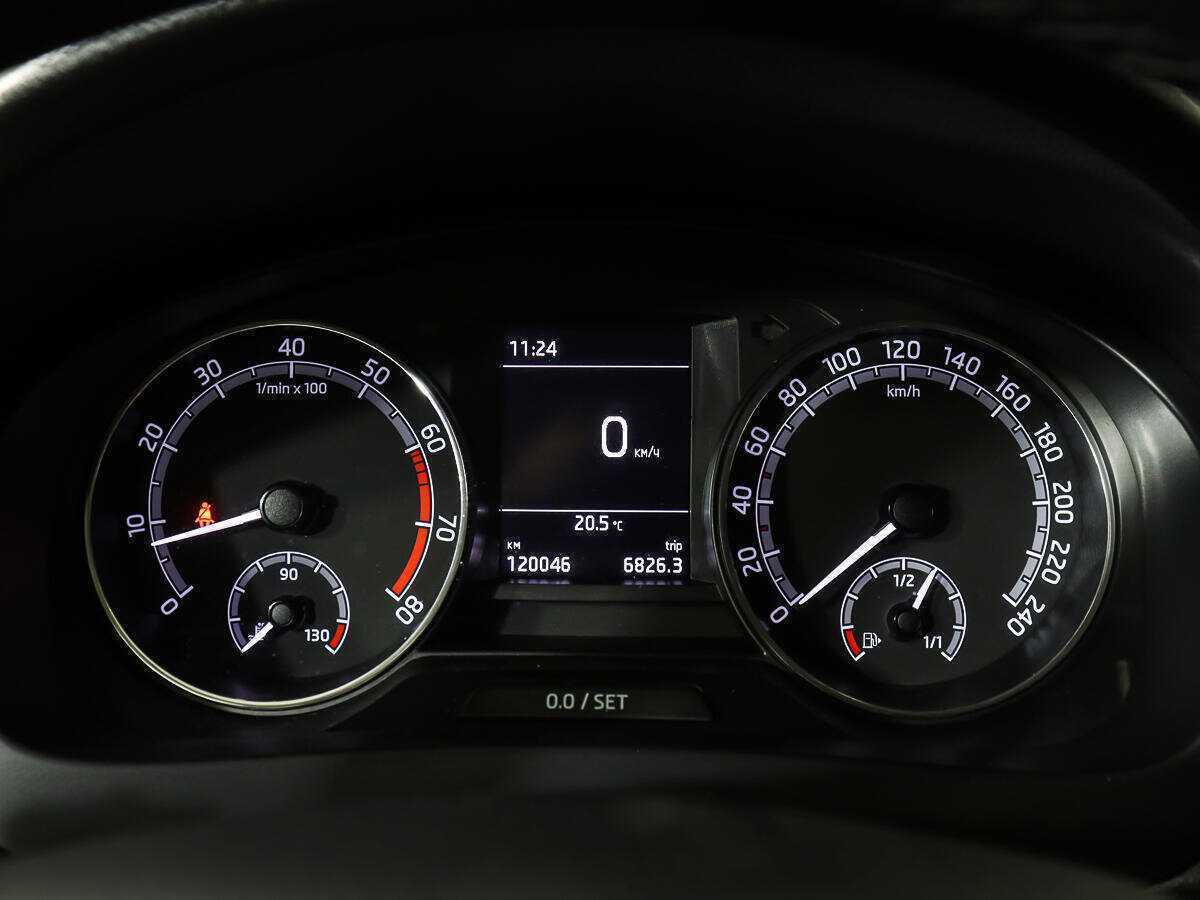 Купить Skoda Rapid, 2018, 120 045 км.. Фото: #9