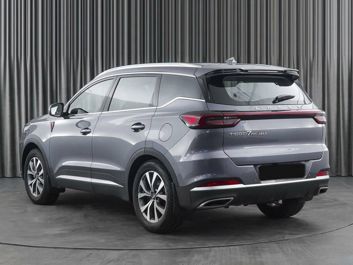 Купить Chery Tiggo 7 Pro Max, 2022, 34 062 км.. Фото: #0