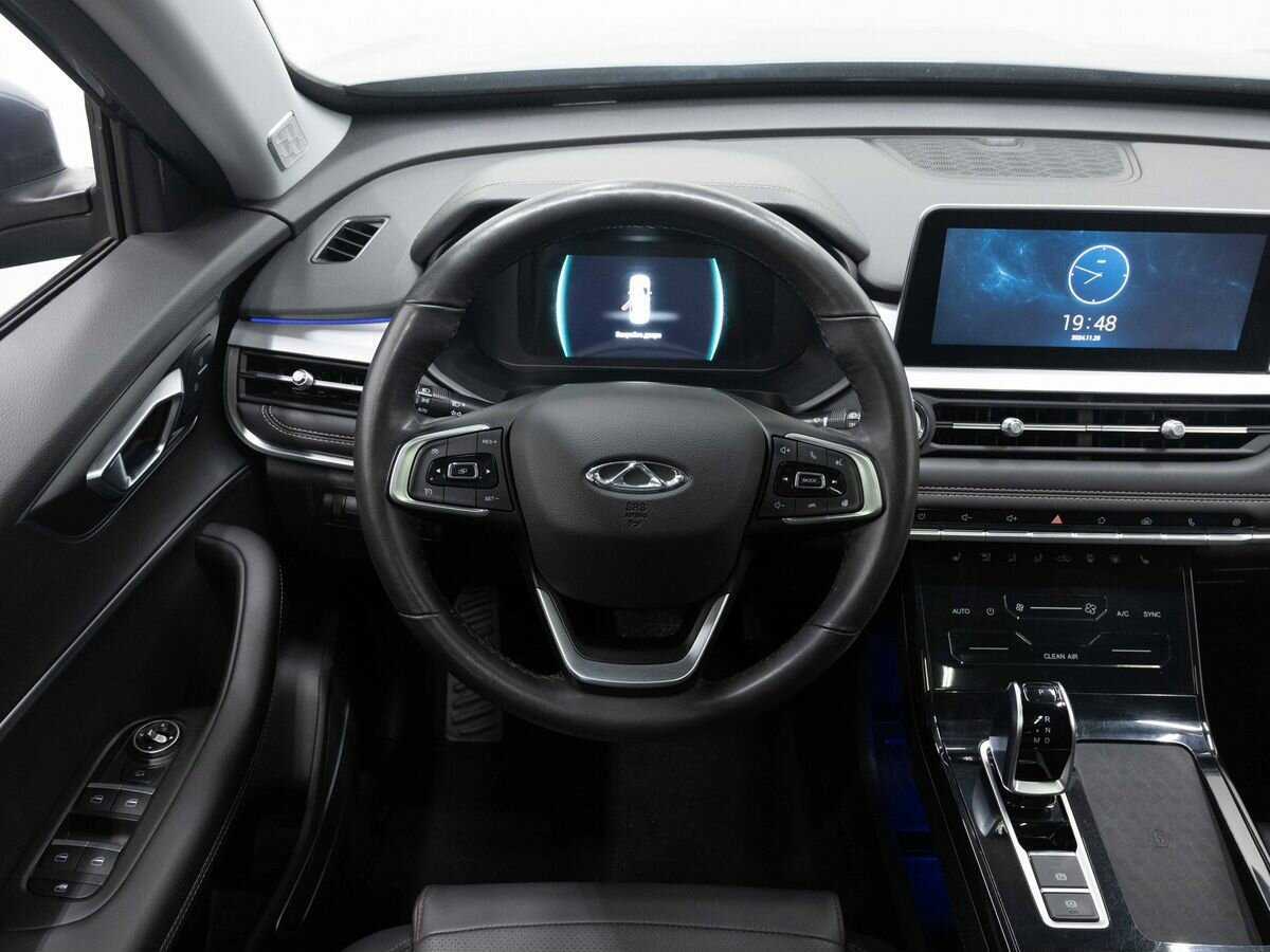 Купить Chery Tiggo 7 Pro, 2021, 69 500 км.. Фото: #15