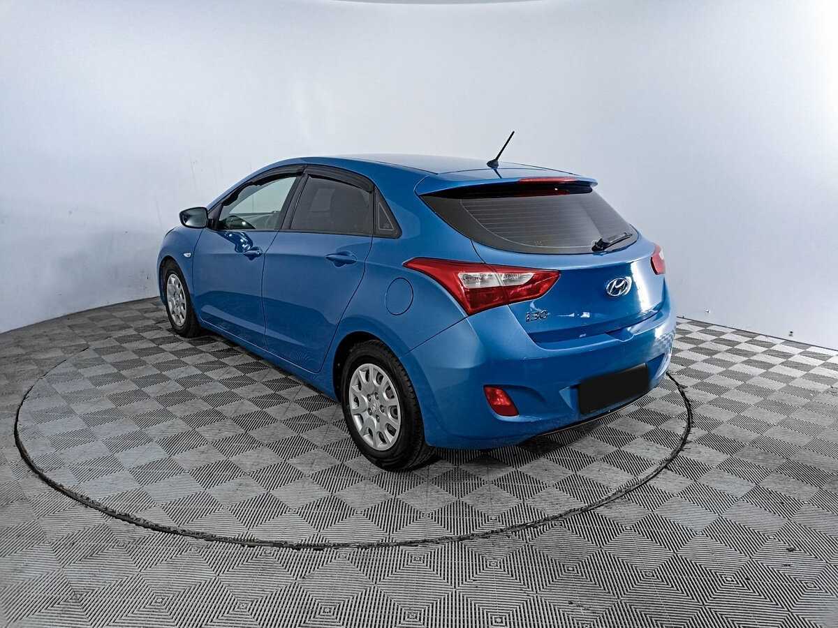 Купить Hyundai i30, 2013, 182 678 км.. Фото: #6