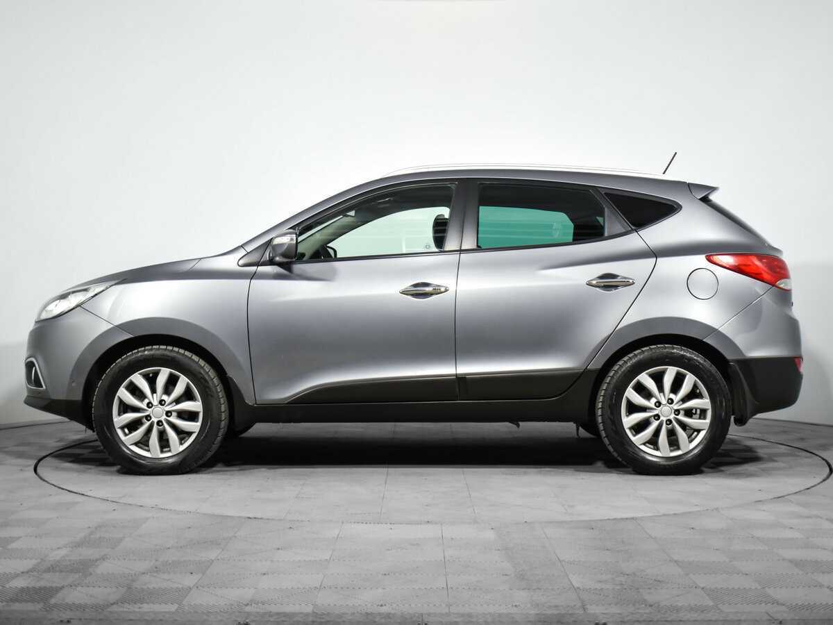 Купить Hyundai ix35, 2013, 148 652 км.. Фото: #7