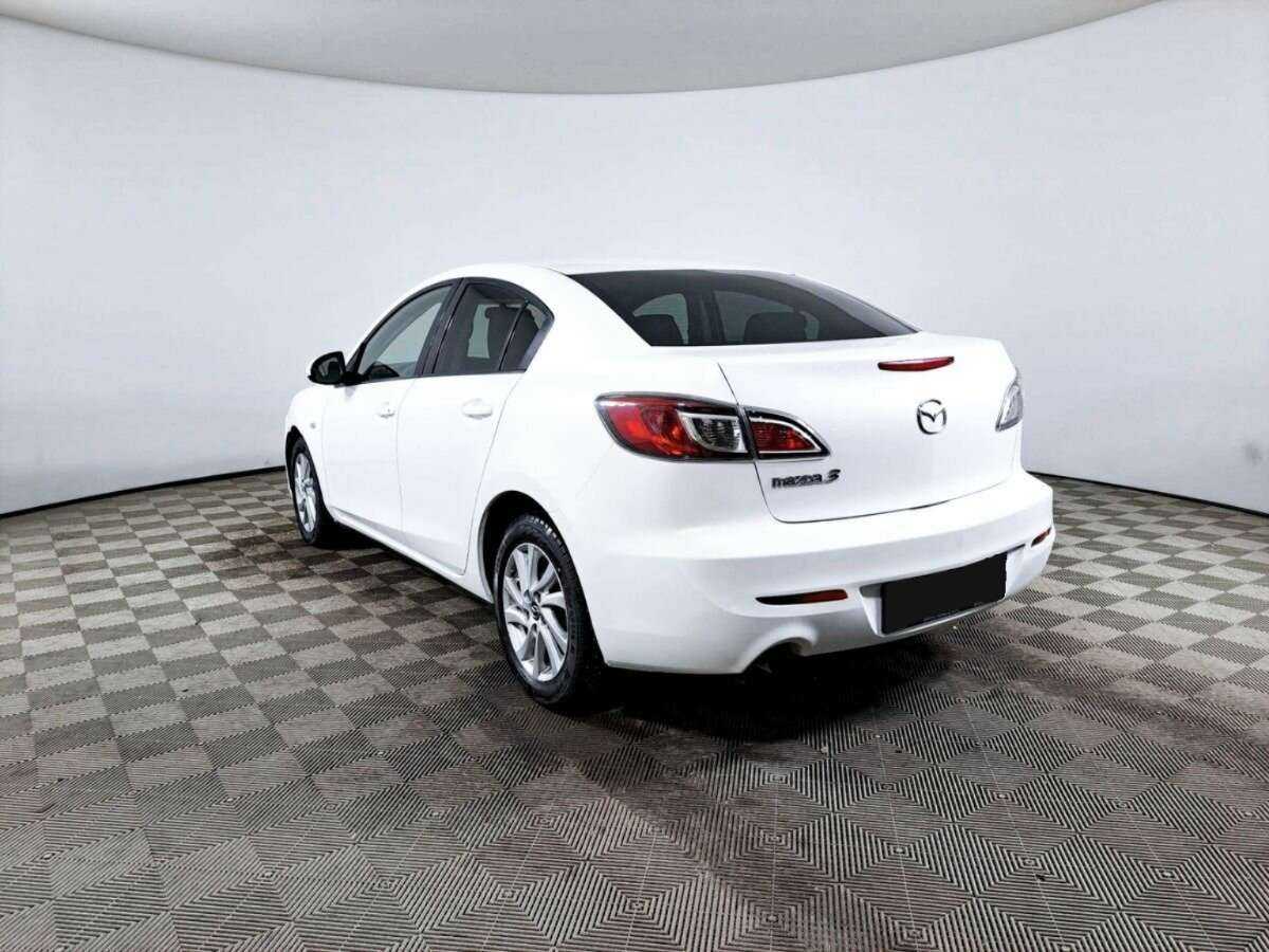 Купить Mazda 3, 2013, 142 000 км.. Фото: #6