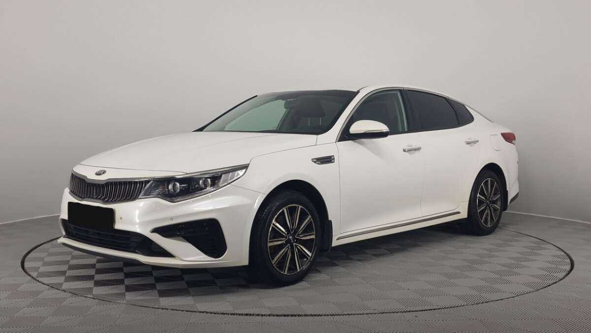 Купить Kia Optima, 2019, 102 911 км.. Фото: #0