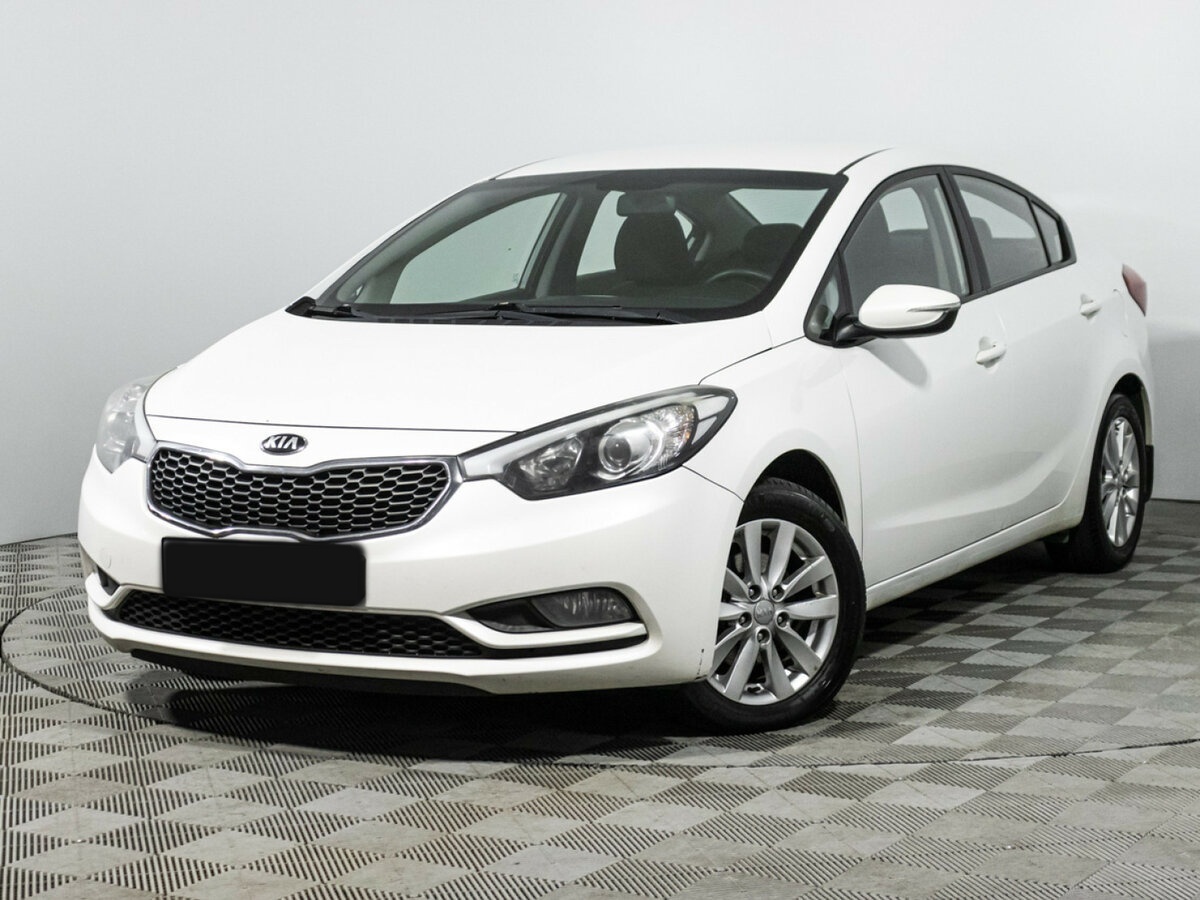 Купить Kia Cerato, 2015, 178 410 км.. Фото: #0