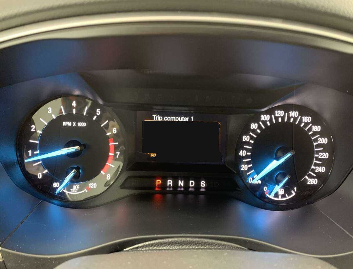 Купить Ford Mondeo, 2018, 92 626 км.. Фото: #9