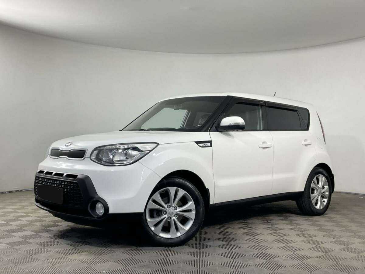 Купить Kia Soul, 2016, 155 114 км.. Фото: #0