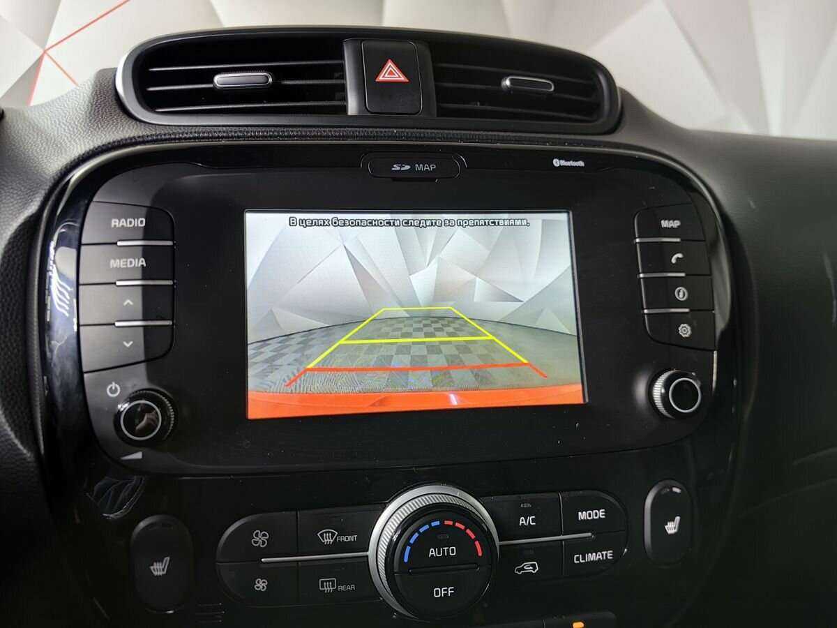 Купить Kia Soul, 2018, 110 599 км.. Фото: #15