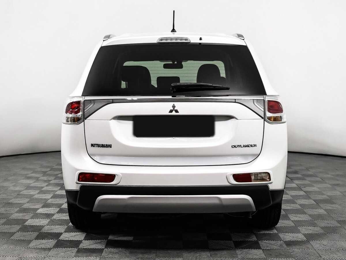 Купить Mitsubishi Outlander, 2014, 97 259 км.. Фото: #5