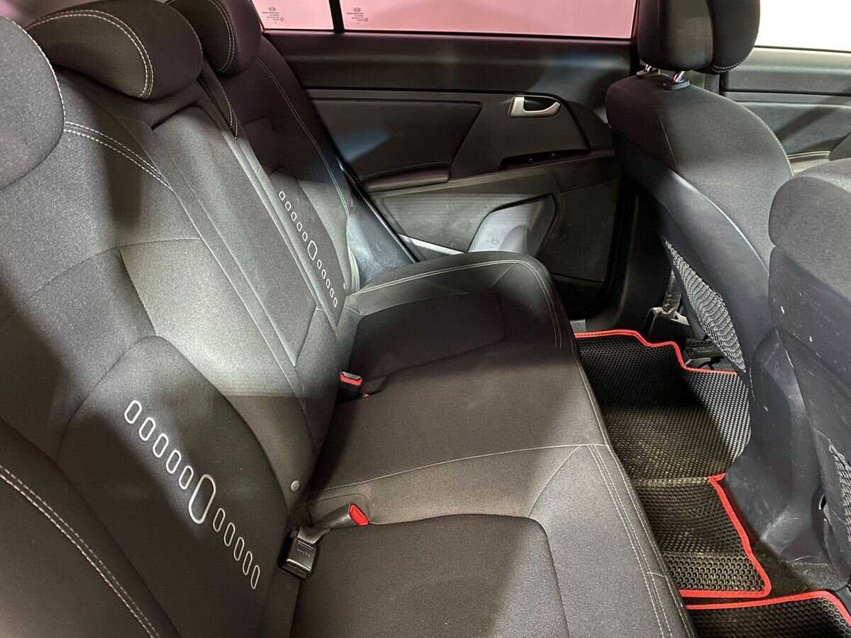 Купить Kia Sportage, 2013, 146 754 км.. Фото: #9