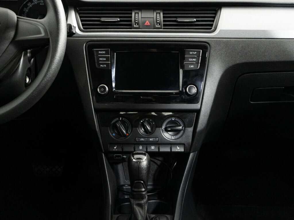 Купить Skoda Rapid, 2019, 117 235 км.. Фото: #13