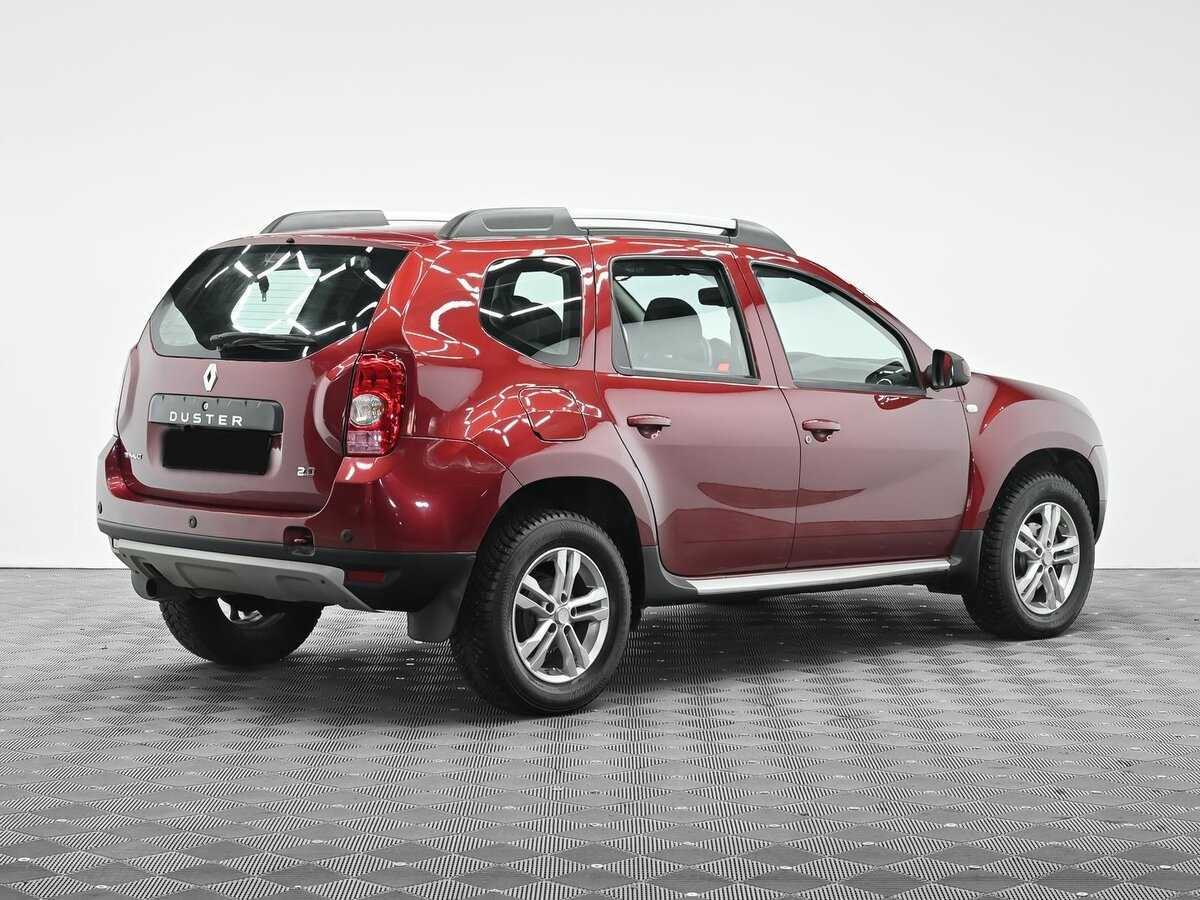 Купить Renault Duster, 2014, 145 000 км.. Фото: #3